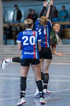 Bild 72 - F HSG Kremperheide/Muensterdorf - HSG Holstein Kiel/Kronshagen : Ergebnis: 31:26